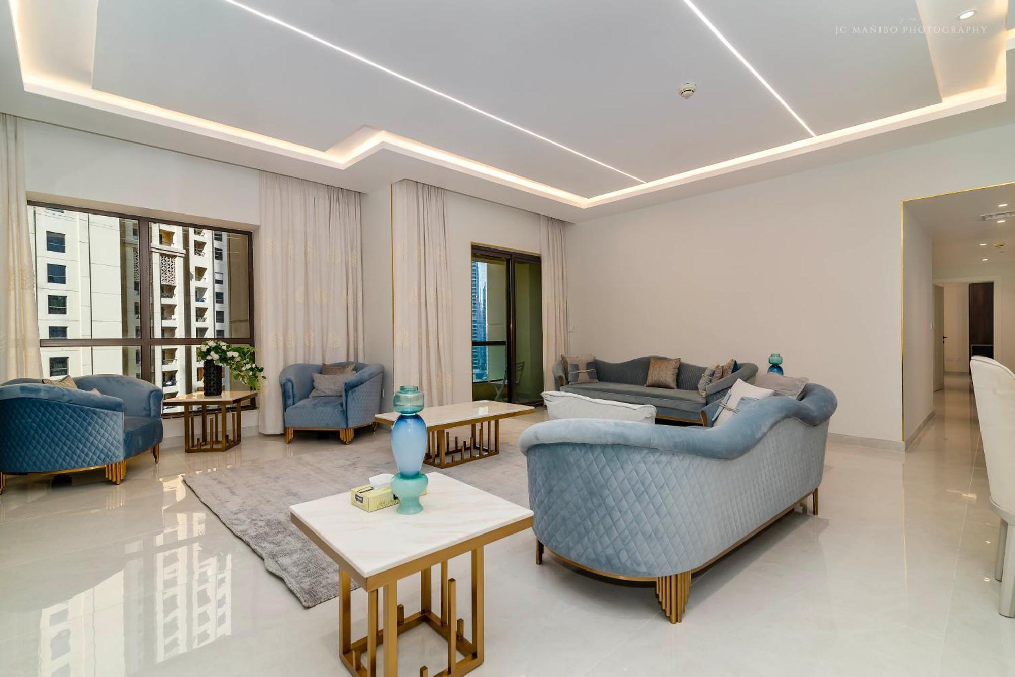 Usmans 4Bdrm Jbr Sadaf Next To Ritz Carlton Walk Apartment Dubai Exterior photo