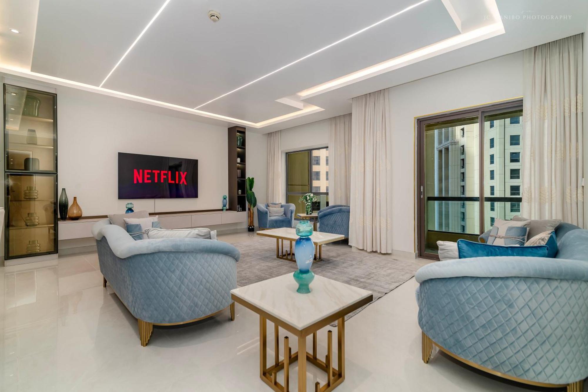 Usmans 4Bdrm Jbr Sadaf Next To Ritz Carlton Walk Apartment Dubai Exterior photo