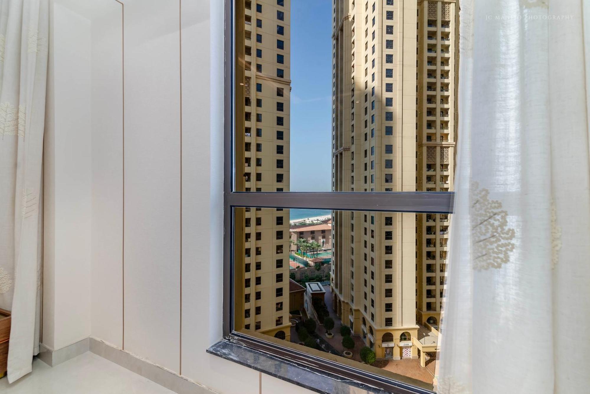 Usmans 4Bdrm Jbr Sadaf Next To Ritz Carlton Walk Apartment Dubai Exterior photo