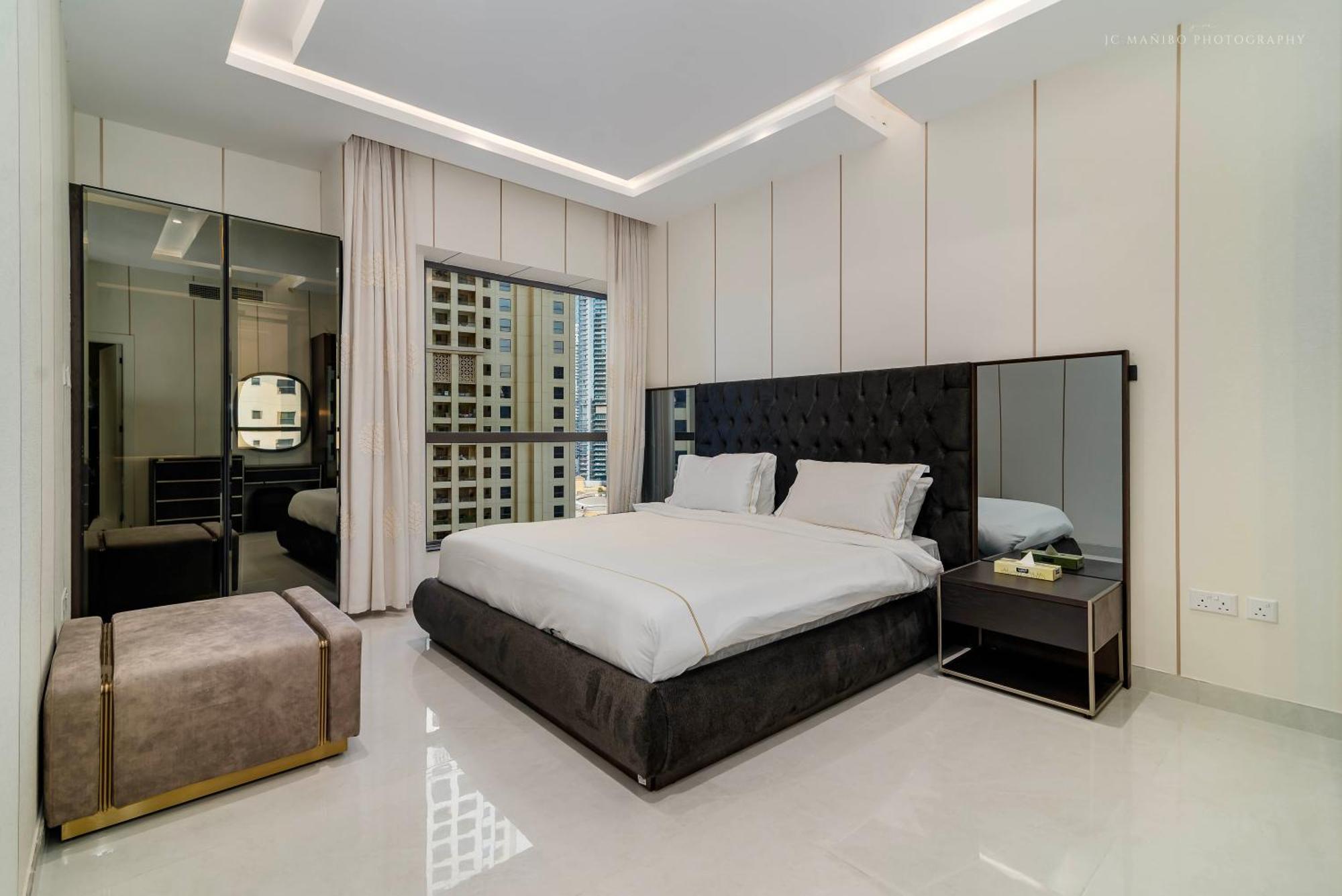 Usmans 4Bdrm Jbr Sadaf Next To Ritz Carlton Walk Apartment Dubai Exterior photo